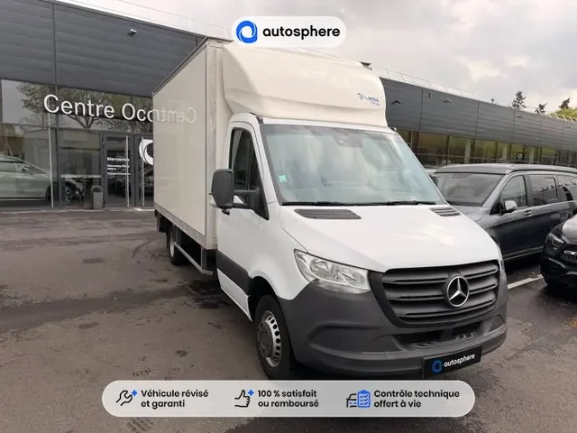 Occasion Mercedes Sprinter à MELUN chez Groupe Autosphere Melun