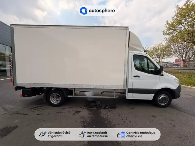 Occasion Mercedes Sprinter à MELUN chez Groupe Autosphere Melun