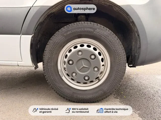 Occasion Mercedes Sprinter à MELUN chez Groupe Autosphere Melun