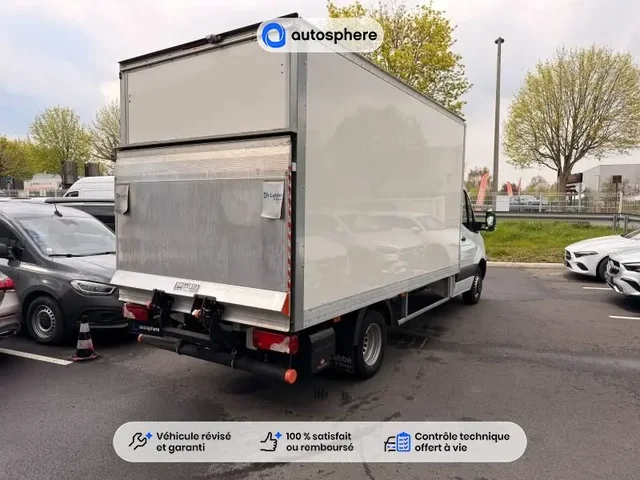 Occasion Mercedes Sprinter à MELUN chez Groupe Autosphere Melun