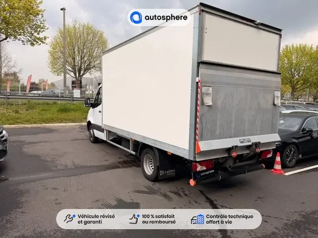 Occasion Mercedes Sprinter à MELUN chez Groupe Autosphere Melun