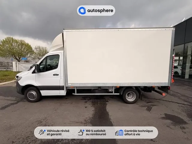 Occasion Mercedes Sprinter à MELUN chez Groupe Autosphere Melun