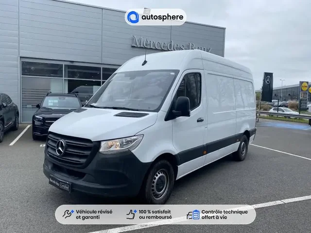 Occasion Mercedes Sprinter à MELUN chez Groupe Autosphere Melun