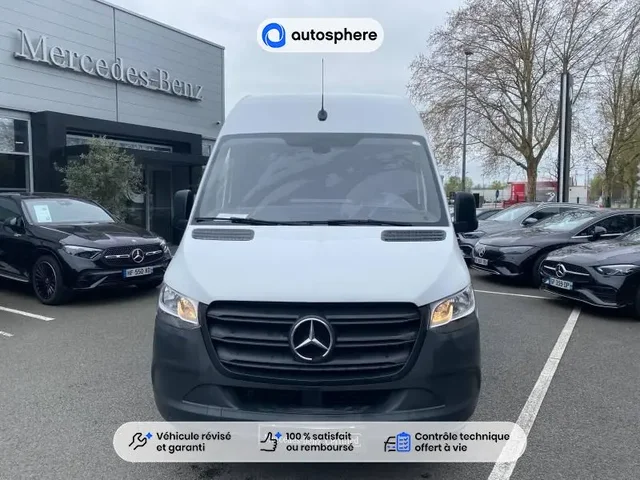 Occasion Mercedes Sprinter à MELUN chez Groupe Autosphere Melun