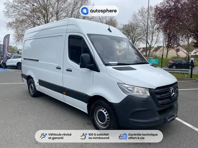 Occasion Mercedes Sprinter à MELUN chez Groupe Autosphere Melun