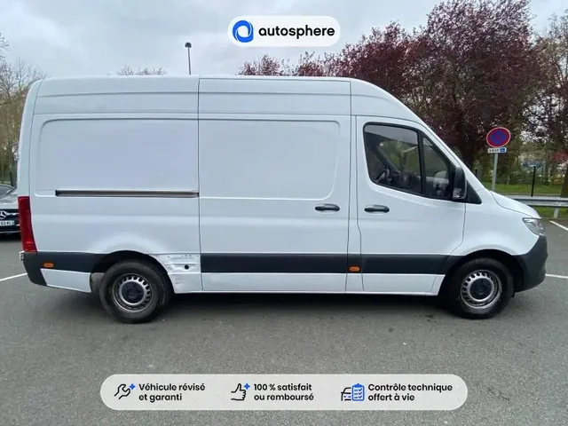 Occasion Mercedes Sprinter à MELUN chez Groupe Autosphere Melun