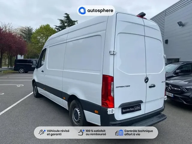 Occasion Mercedes Sprinter à MELUN chez Groupe Autosphere Melun