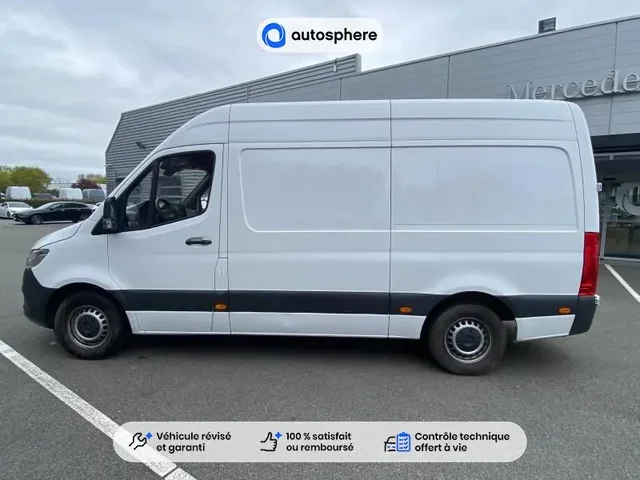 Occasion Mercedes Sprinter à MELUN chez Groupe Autosphere Melun