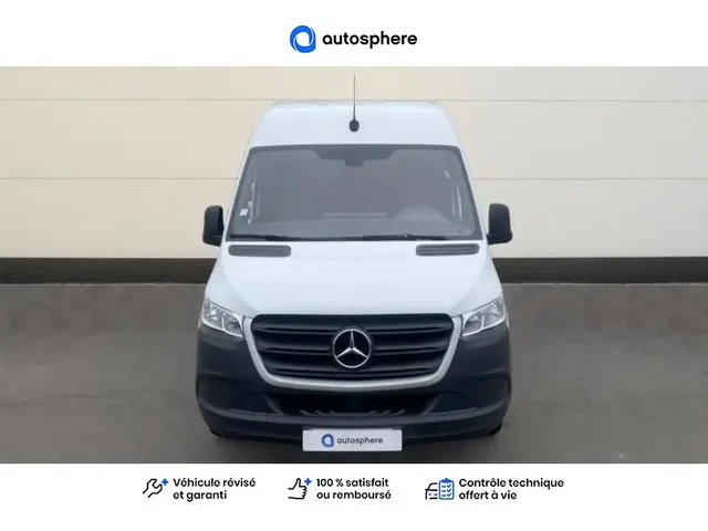 Occasion Mercedes Sprinter à MELUN chez Groupe Autosphere Melun