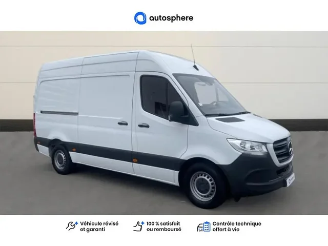 Occasion Mercedes Sprinter à MELUN chez Groupe Autosphere Melun