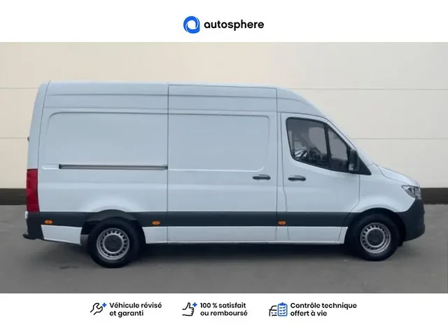 Occasion Mercedes Sprinter à MELUN chez Groupe Autosphere Melun