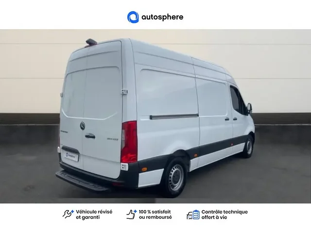 Occasion Mercedes Sprinter à MELUN chez Groupe Autosphere Melun