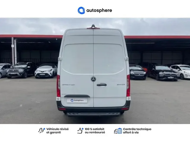 Occasion Mercedes Sprinter à MELUN chez Groupe Autosphere Melun