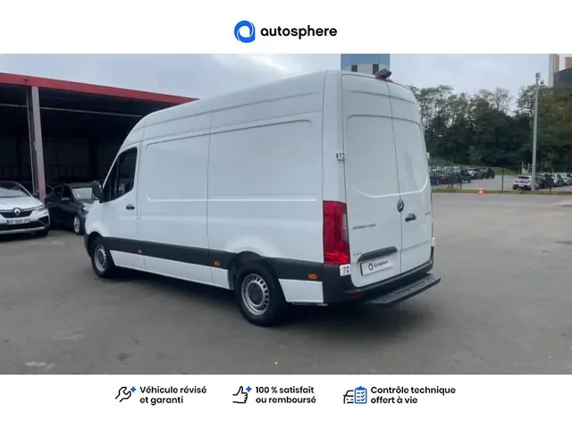 Occasion Mercedes Sprinter à MELUN chez Groupe Autosphere Melun