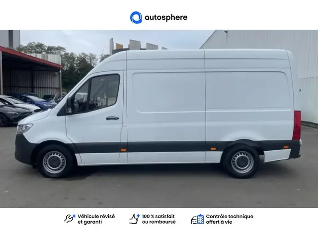 Occasion Mercedes Sprinter à MELUN chez Groupe Autosphere Melun