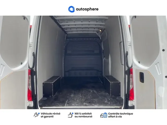 Occasion Mercedes Sprinter à MELUN chez Groupe Autosphere Melun