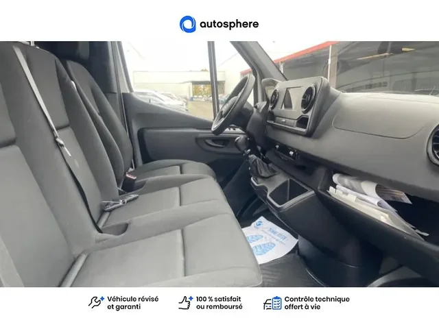 Occasion Mercedes Sprinter à MELUN chez Groupe Autosphere Melun