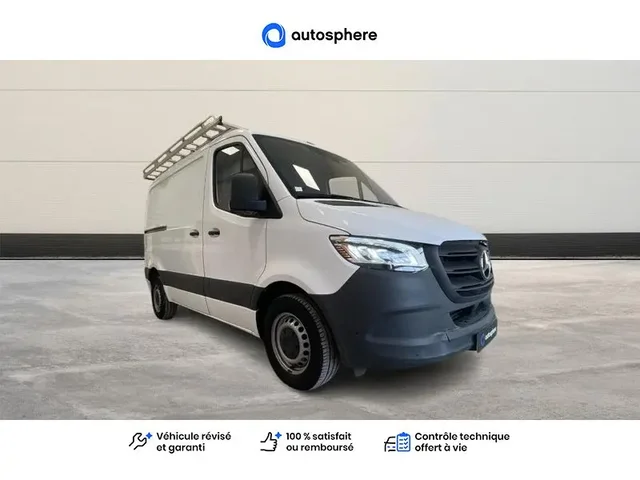 Occasion Mercedes Sprinter à Bagneux chez FORD BAGNEUX