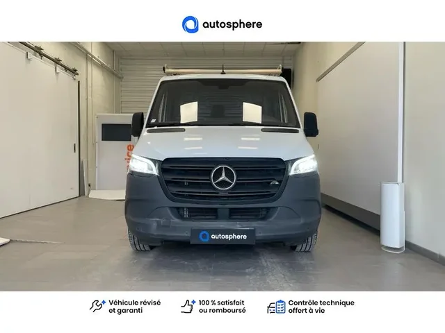 Occasion Mercedes Sprinter à Bagneux chez FORD BAGNEUX
