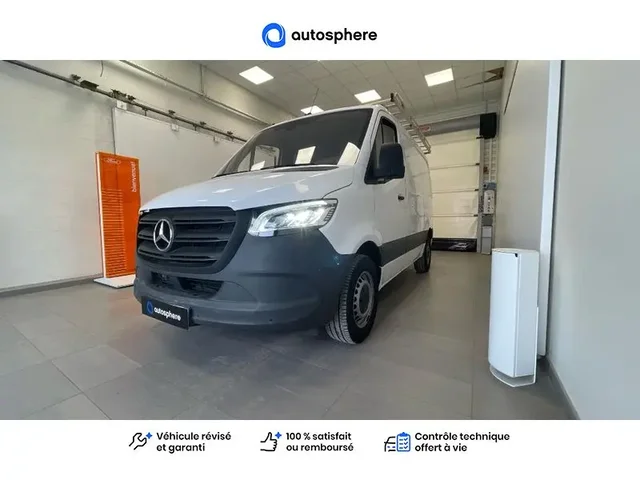 Occasion Mercedes Sprinter à Bagneux chez FORD BAGNEUX