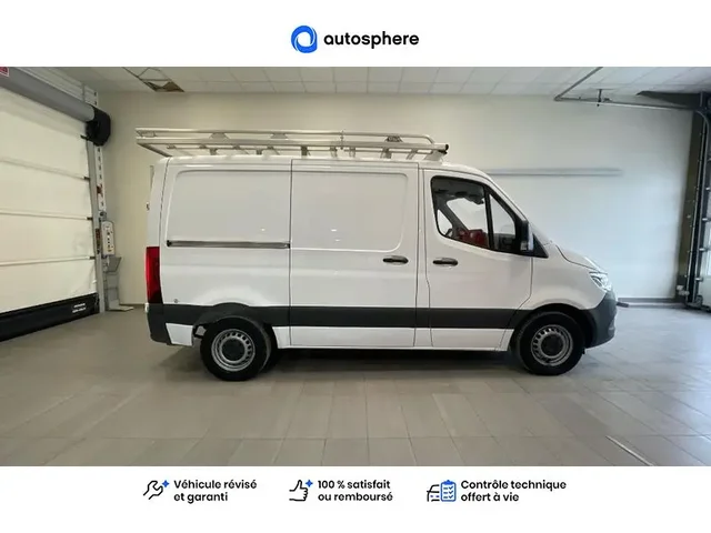 Occasion Mercedes Sprinter à Bagneux chez FORD BAGNEUX
