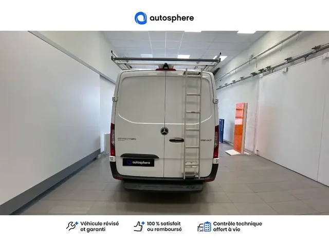 Occasion Mercedes Sprinter à Bagneux chez FORD BAGNEUX