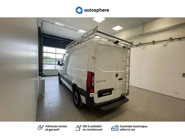 Occasion Mercedes Sprinter à Bagneux chez FORD BAGNEUX