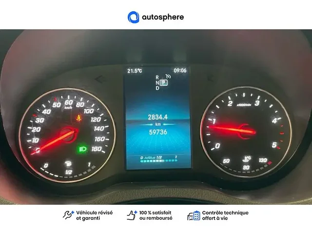 Occasion Mercedes Sprinter à Bagneux chez FORD BAGNEUX