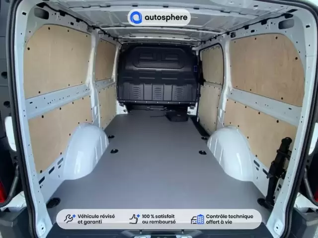 Démonstration Mercedes Vito à NIORT chez Groupe Autosphere Niort
