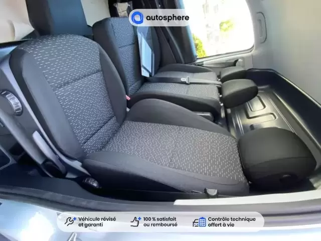 Démonstration Mercedes Vito à NIORT chez Groupe Autosphere Niort