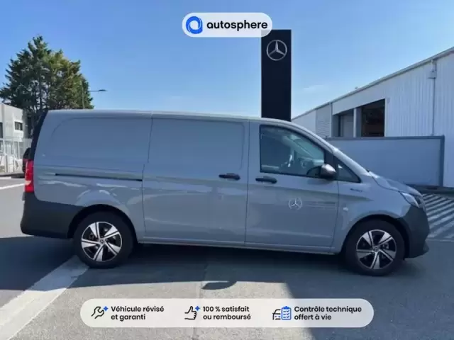 Démonstration Mercedes Vito à POITIERS chez Groupe Autosphere Poitiers