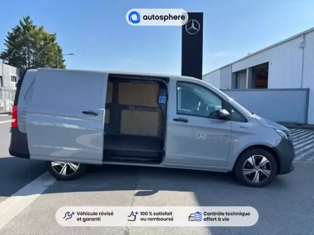 Démonstration Mercedes Vito à POITIERS chez Groupe Autosphere Poitiers