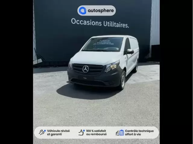 Occasion Mercedes Vito à MELUN chez Groupe Autosphere Melun