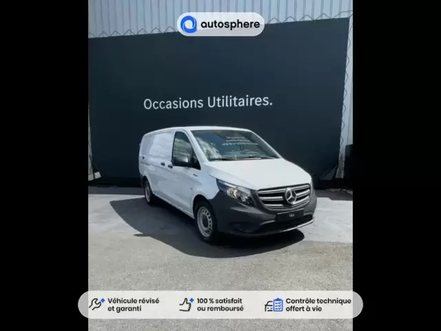 Occasion Mercedes Vito à MELUN chez Groupe Autosphere Melun