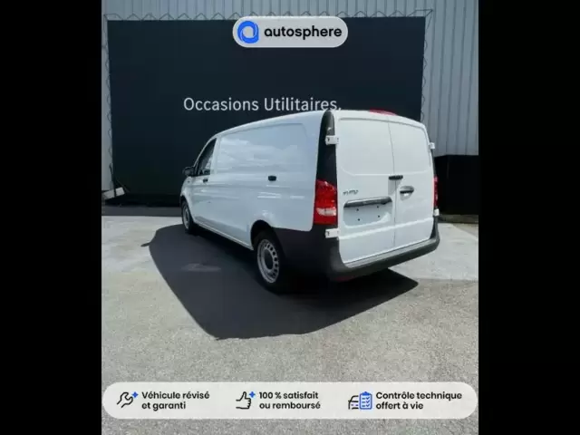 Occasion Mercedes Vito à MELUN chez Groupe Autosphere Melun
