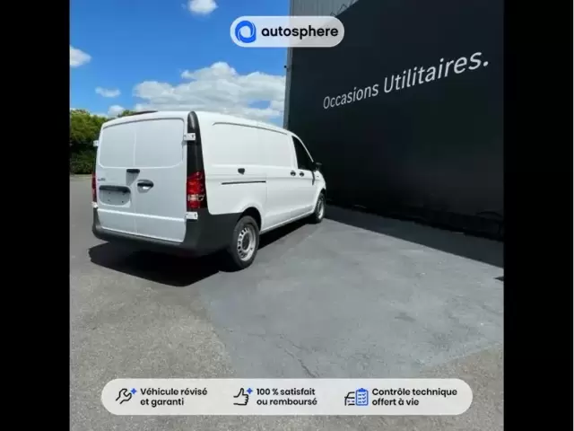 Occasion Mercedes Vito à MELUN chez Groupe Autosphere Melun