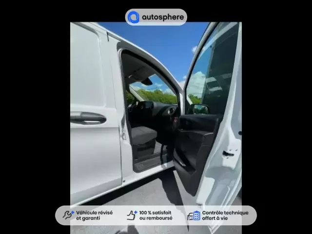 Occasion Mercedes Vito à MELUN chez Groupe Autosphere Melun