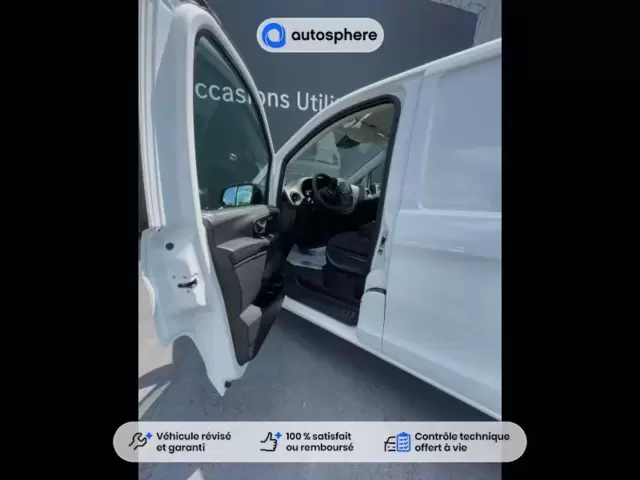 Occasion Mercedes Vito à MELUN chez Groupe Autosphere Melun
