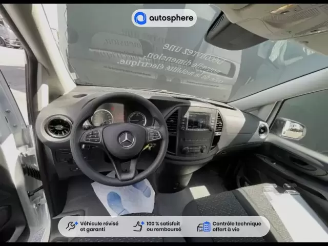 Occasion Mercedes Vito à MELUN chez Groupe Autosphere Melun