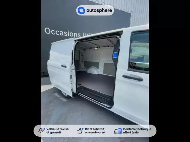 Occasion Mercedes Vito à MELUN chez Groupe Autosphere Melun