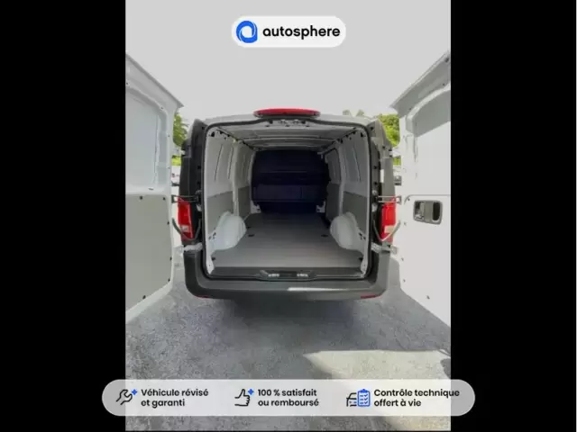 Occasion Mercedes Vito à MELUN chez Groupe Autosphere Melun