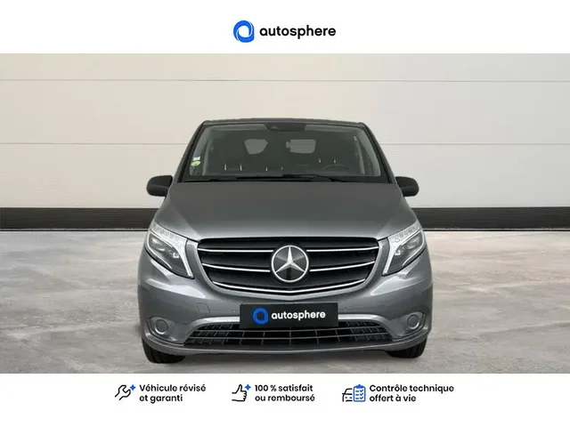 Occasion Mercedes Vito à REIMS chez VOLKSWAGEN REIMS