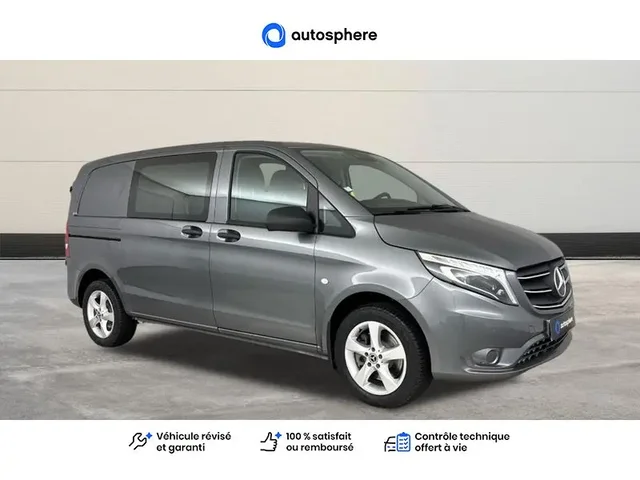 Occasion Mercedes Vito à REIMS chez VOLKSWAGEN REIMS