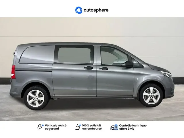 Occasion Mercedes Vito à REIMS chez VOLKSWAGEN REIMS