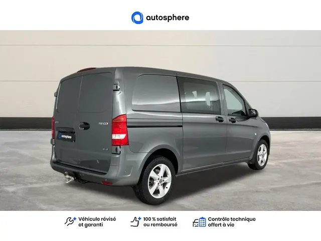 Occasion Mercedes Vito à REIMS chez VOLKSWAGEN REIMS