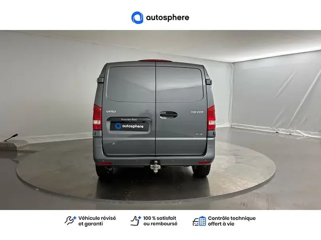 Occasion Mercedes Vito à REIMS chez VOLKSWAGEN REIMS