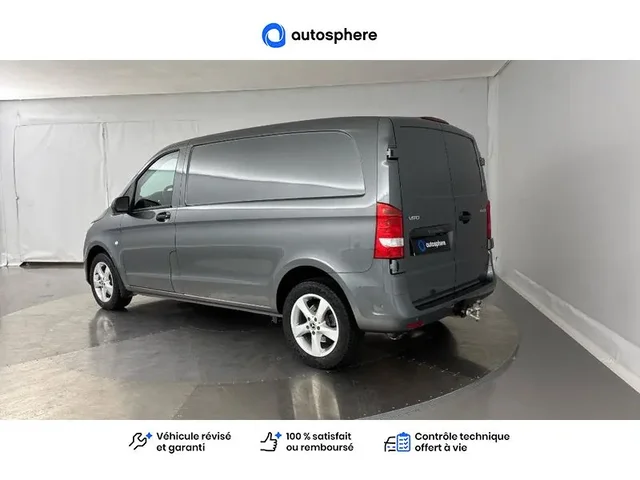 Occasion Mercedes Vito à REIMS chez VOLKSWAGEN REIMS
