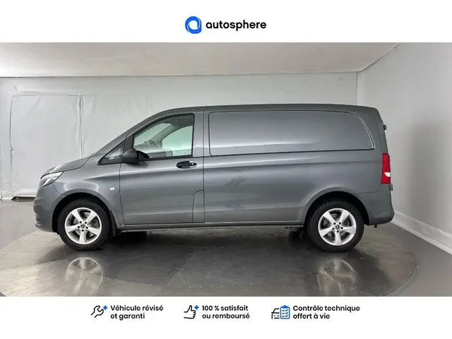 Occasion Mercedes Vito à REIMS chez VOLKSWAGEN REIMS
