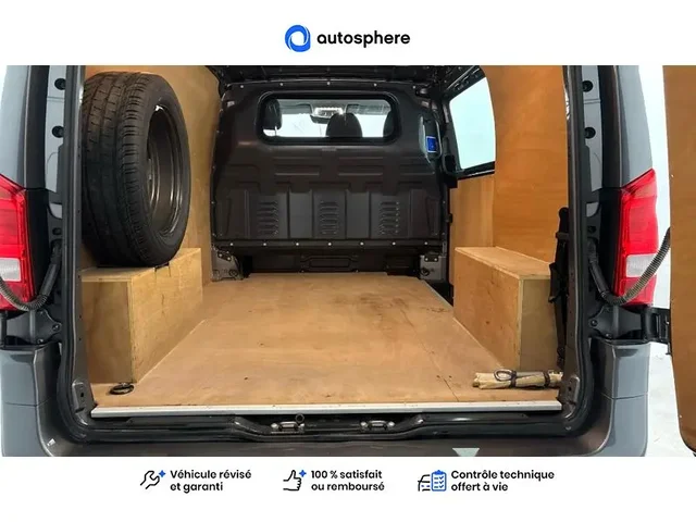 Occasion Mercedes Vito à REIMS chez VOLKSWAGEN REIMS