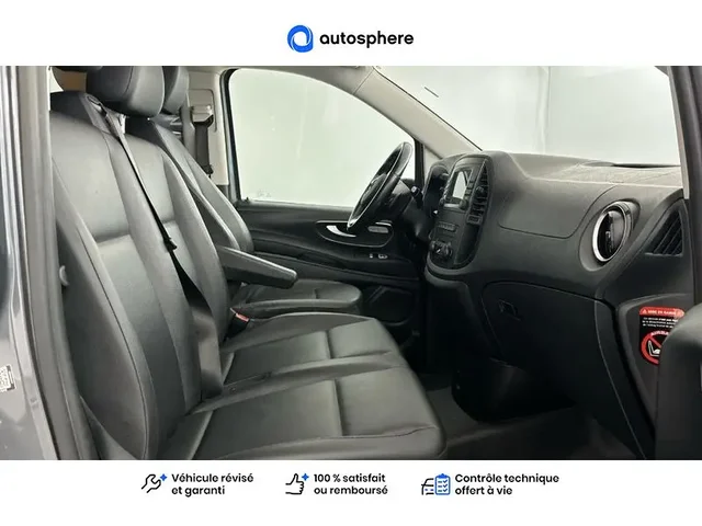 Occasion Mercedes Vito à REIMS chez VOLKSWAGEN REIMS